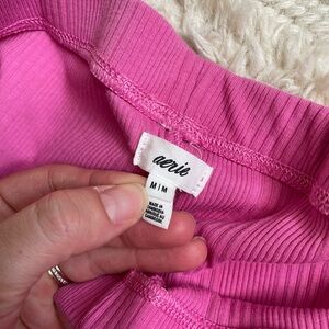 Aerie Pink Women's Pants